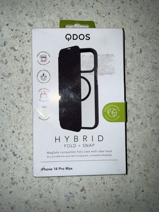 Продам НОВИЙ чохол-книжку із MagSafe для Apple iPhone 14 Pro Max