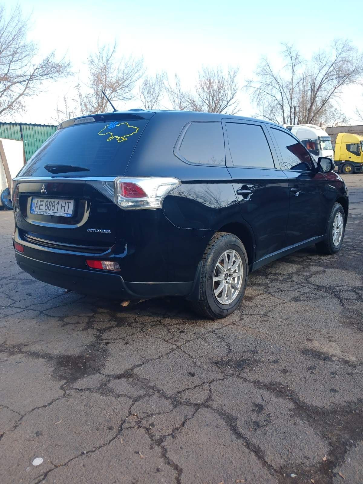 Mitsubishi outlander