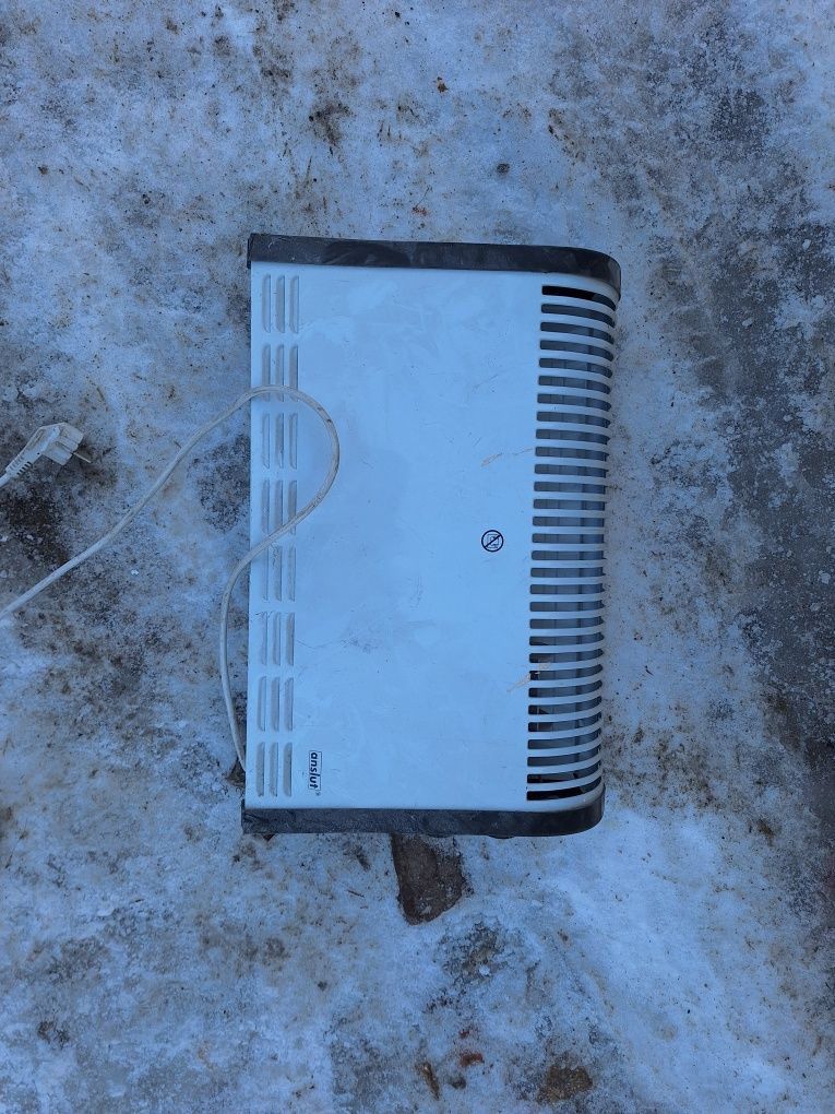 Grzejnik elektryczny anslut 2000w