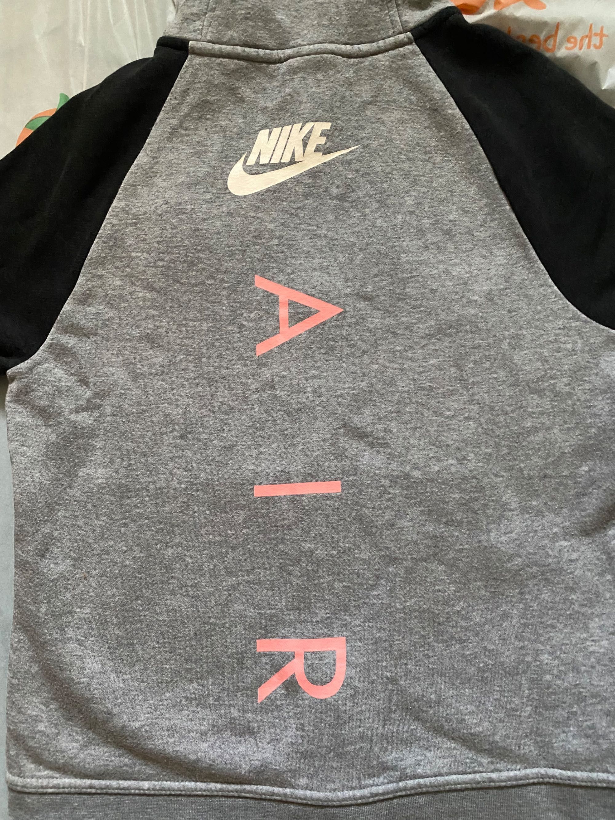 Зип худи Nike Air xs