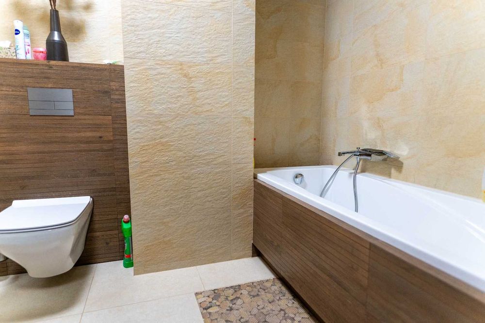 4 pok apartament na Francuska Atal umeblowany garaż taras