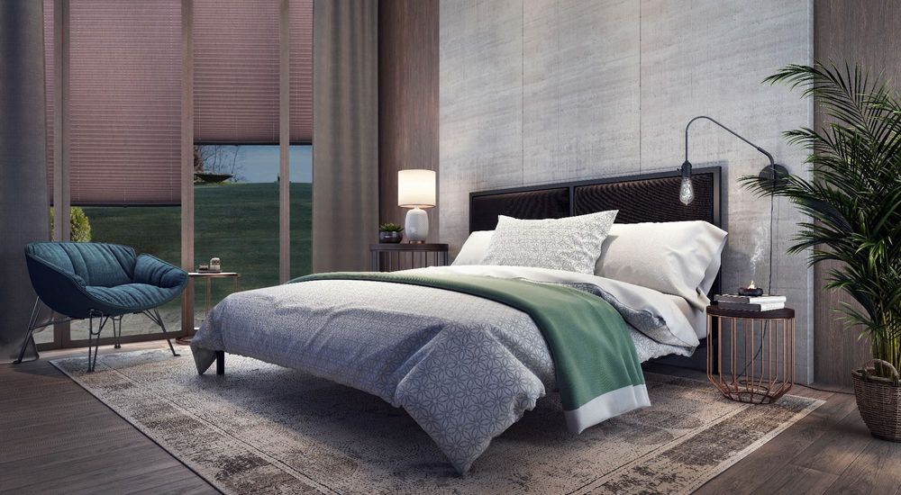 Plisy / Zasłony okienne na wymiar – stylowe i funkcjonalne!