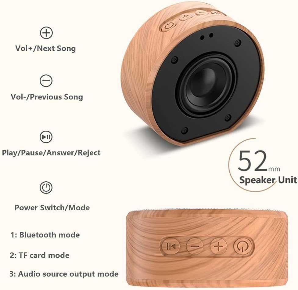 Przenośny głośnik Bluetooth BTS