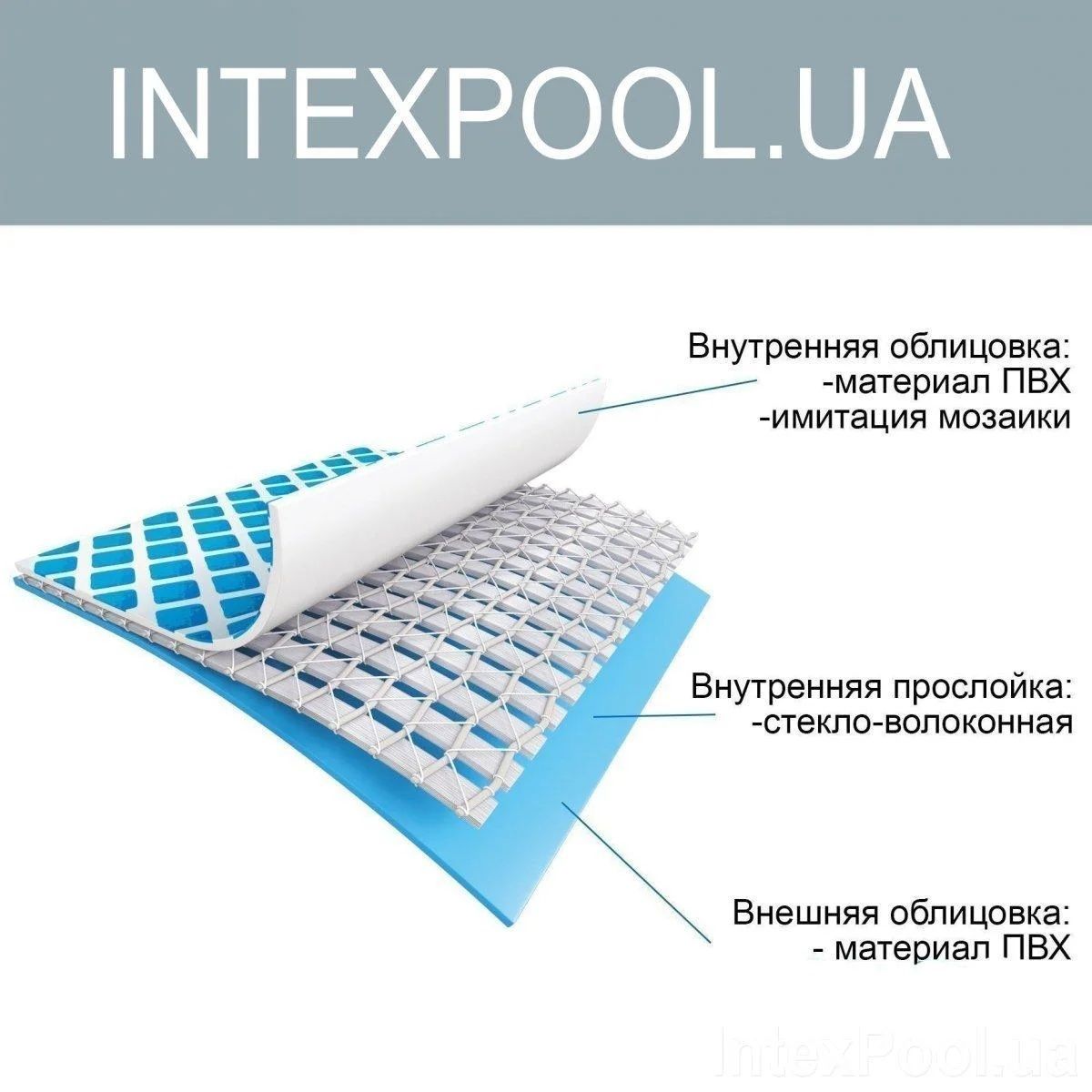 Бассейн каркасный 28202