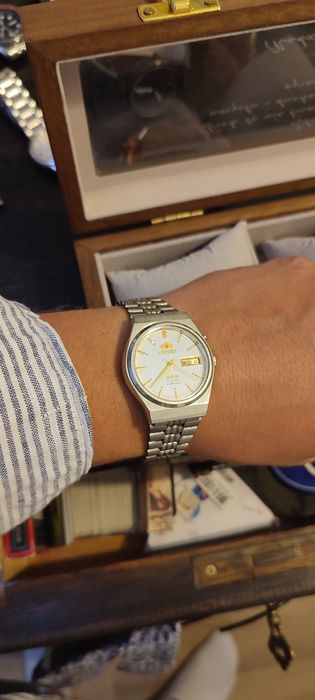 Orient crystal sprawny