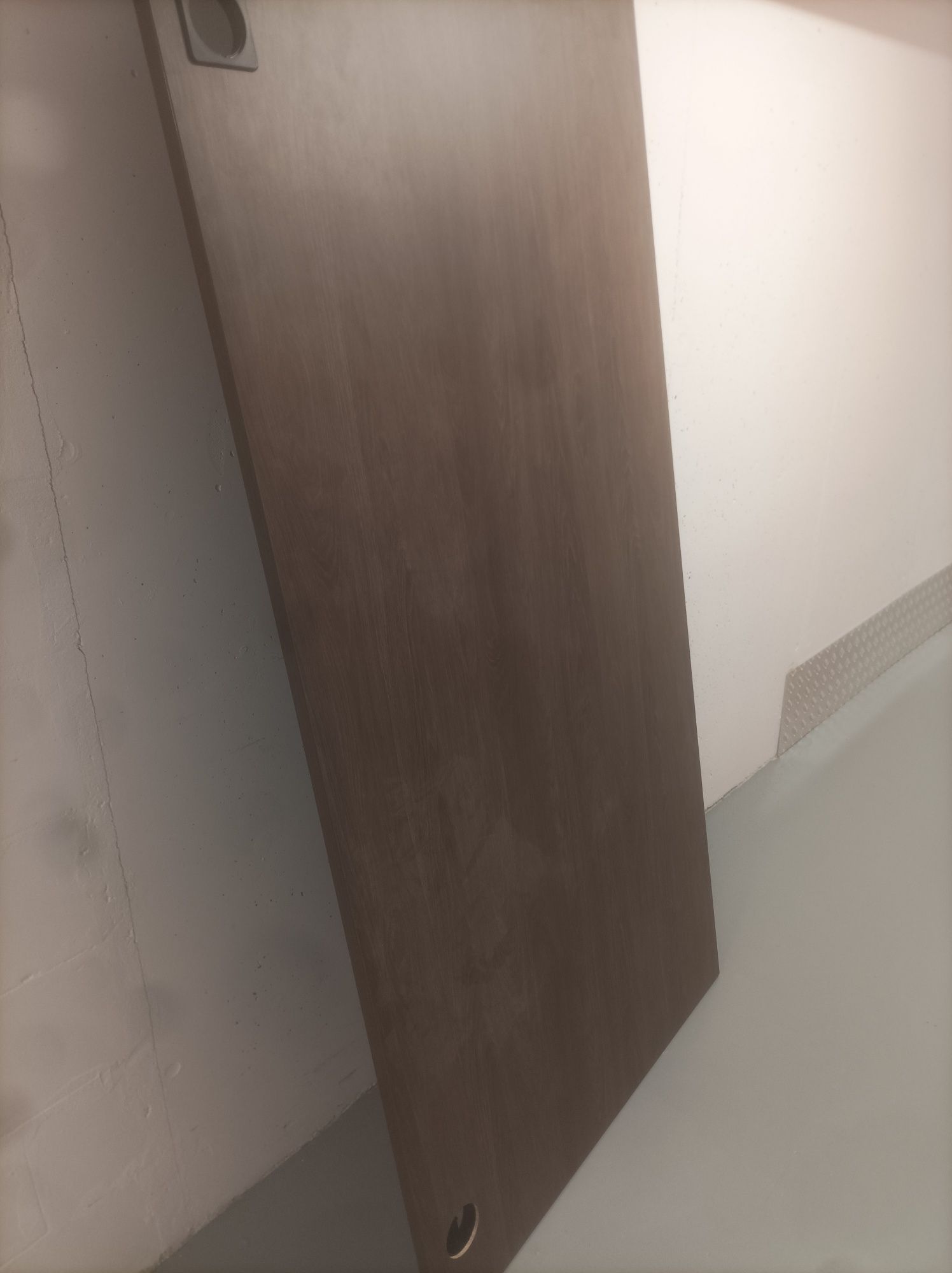 Biurko Nowy Styl z automatyczną regulacją wysokości 200cm x 100cm
