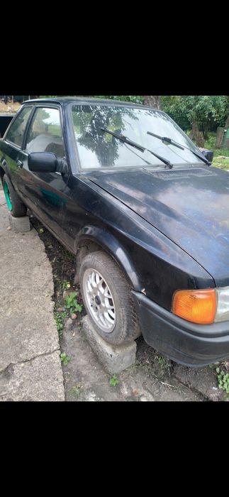 Форд ескорт мк4 бензин