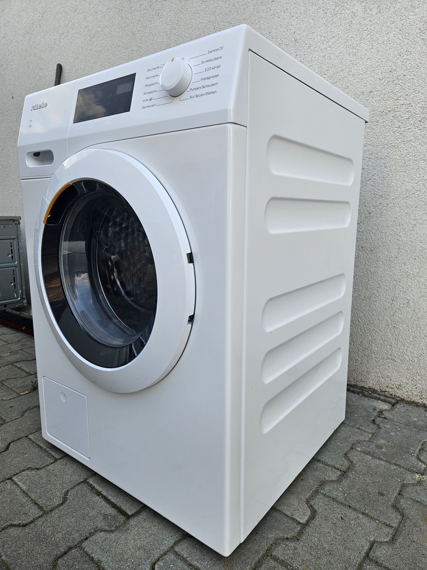 Miele WCD 130 WCS
