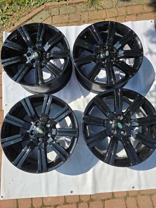 FELGI "20” ALUMINIOWE 4 szt Land Range Rover L320