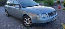 Audi A6 C5 2.5 TDI 180km Automat skóry Quatro