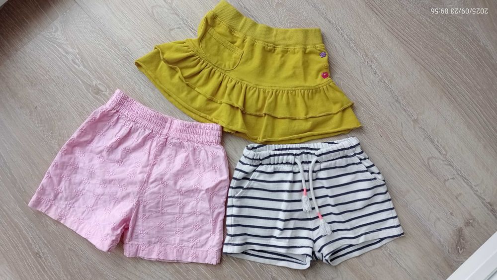 Spodenki spódniczka 80