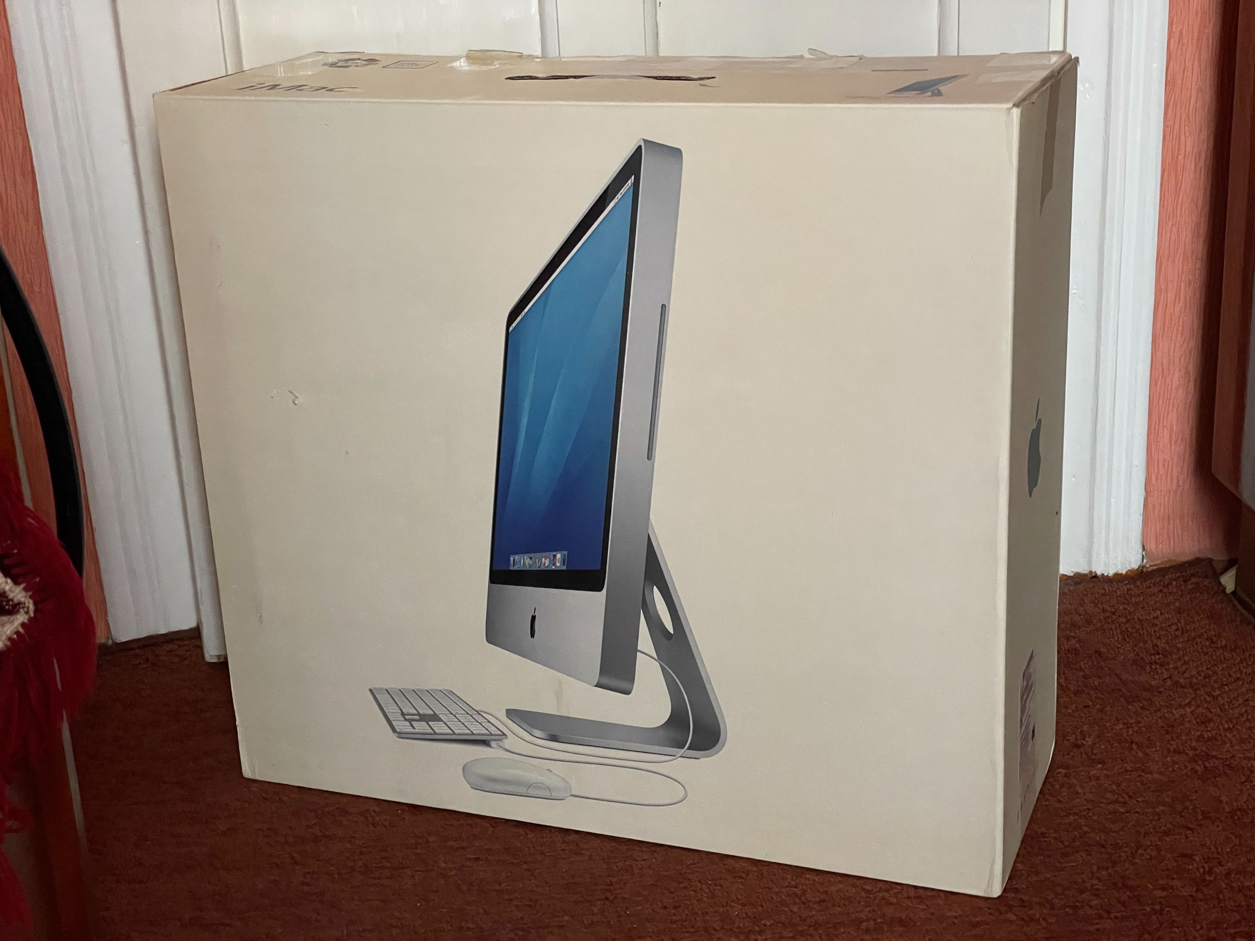 Apple iMac 24 Mid-2007 A1225