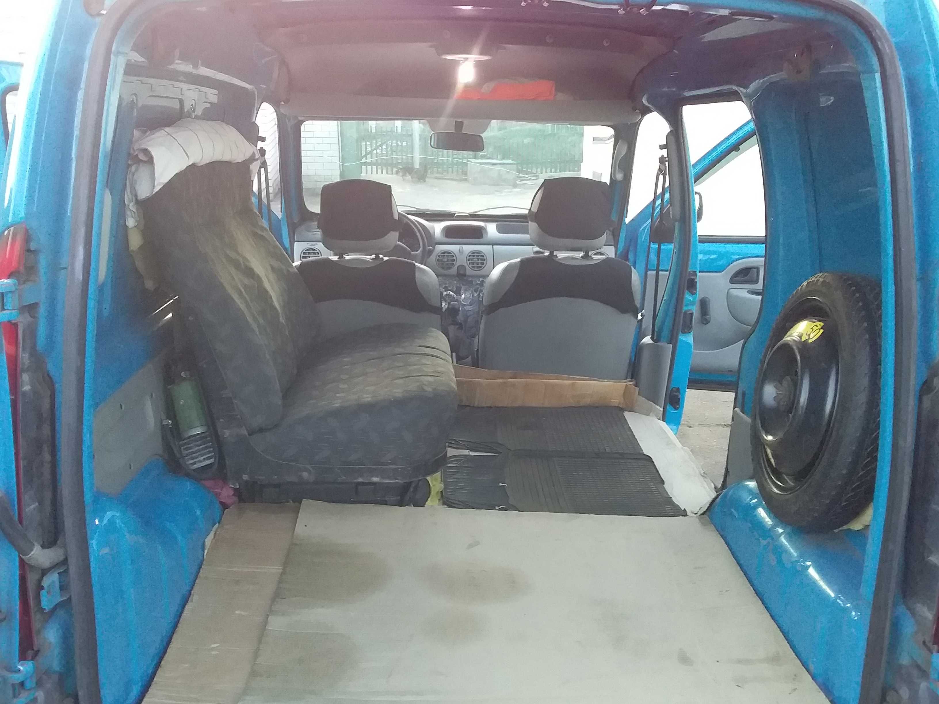 Продам Renault Kangoo I 1.2 16V бензин/газ 2006 год - 3600 $