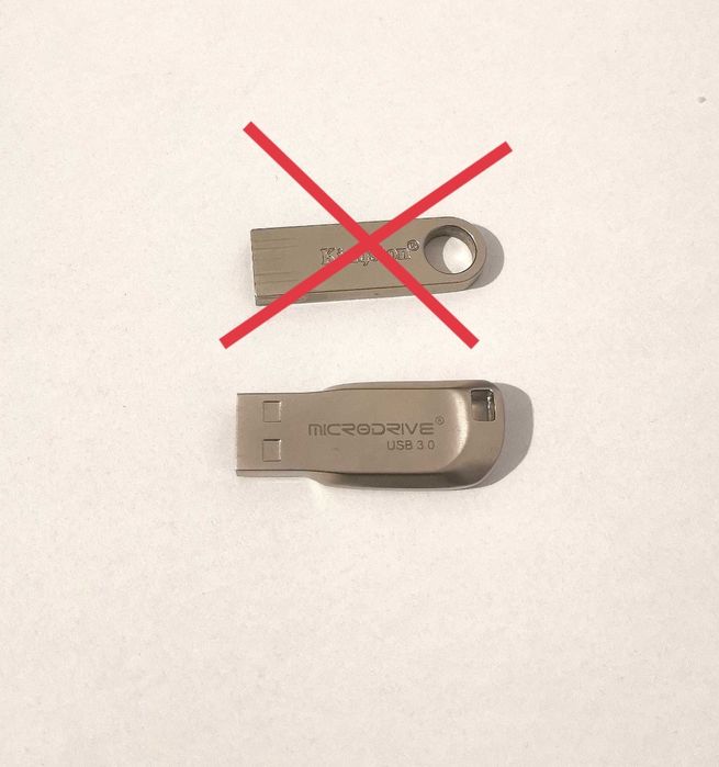 Pen USB 64gb Microdrive