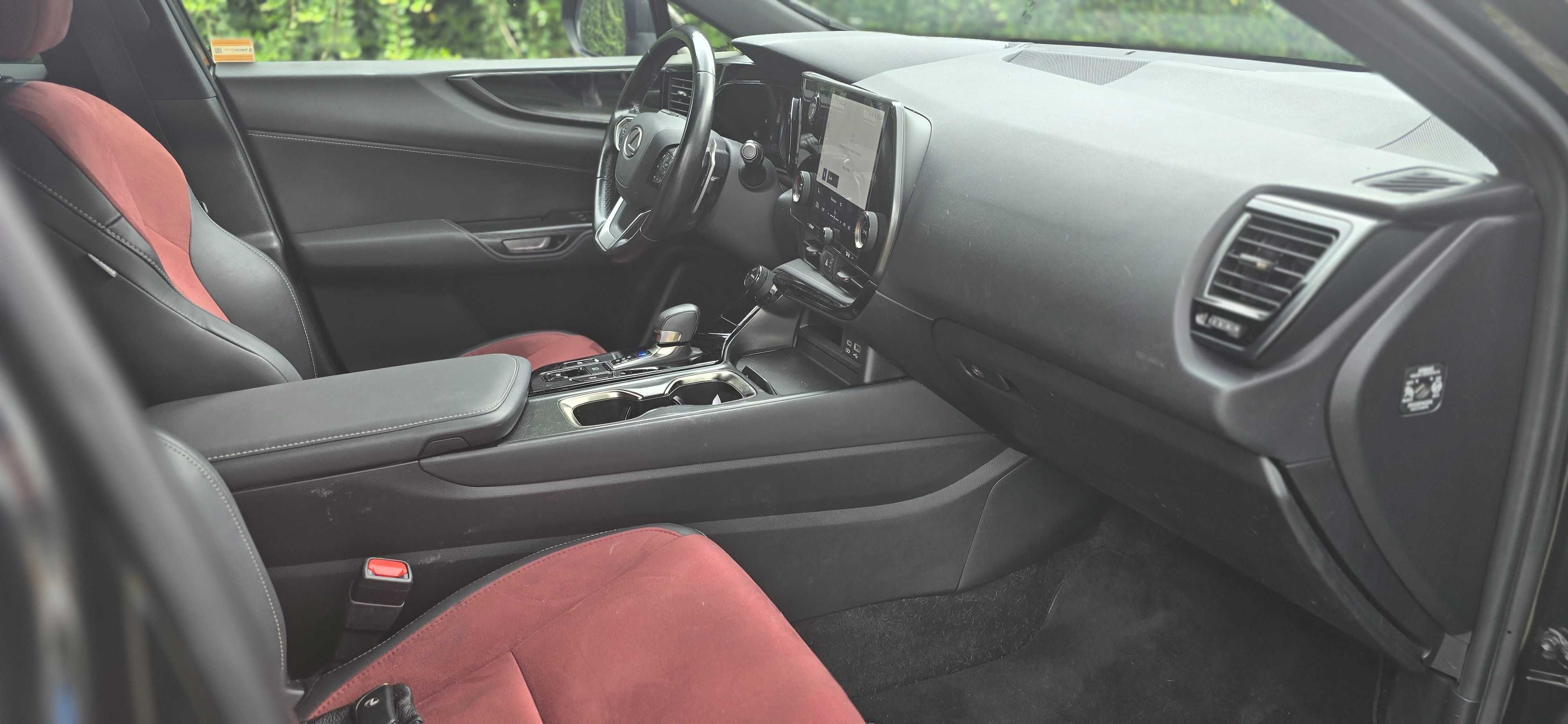 Lexus NX 350h Elegance 2WD