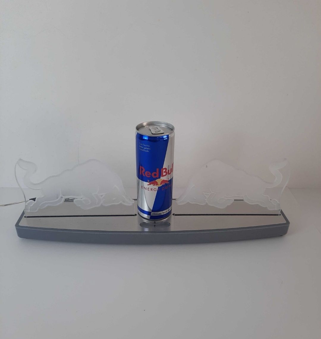 Reclame Redbull colecionadores