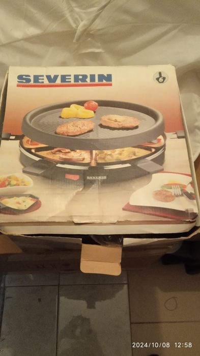 Severin party grill elektryczny