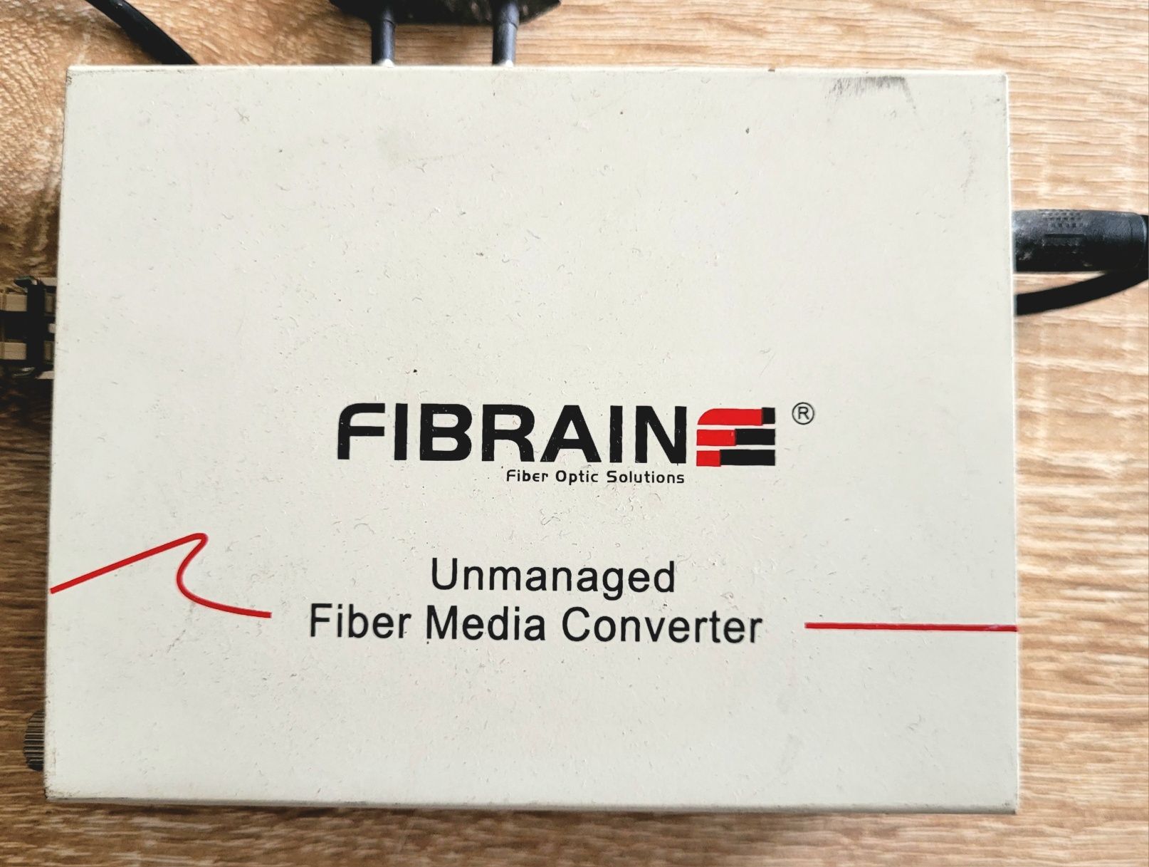 FIBRAIN konwerter