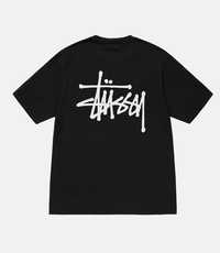 koszulka BASIC STÜSSY tee pigment dyedorginalna