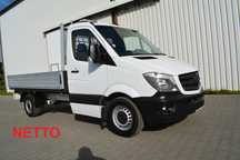 Mercedes-Benz Sprinter 316 CDI  Skrzynia 3.4 paka Klima duży hak 3.5t