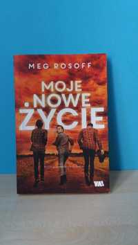 "Moje nowe życie" Meg Rosoff