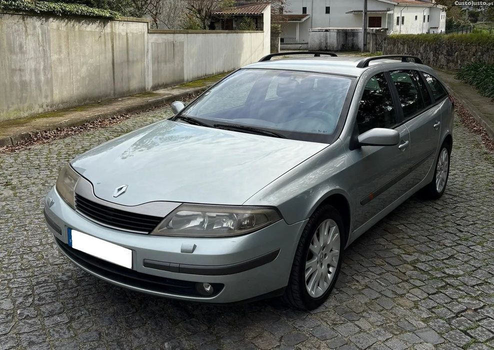 Renault Laguna 1.9 dCi Dynamique