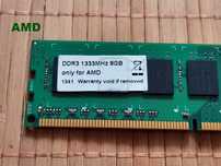 DDR3 AMD 8GB OnLy For AMD 10600