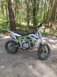 Pitgang 140xd cross pitbike