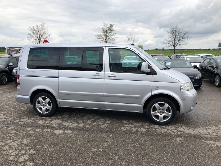 Volkswagen T5 Multivan 2.5 супер стан!