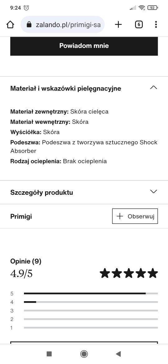 Primigi 29 sandały sandałki jak nowe