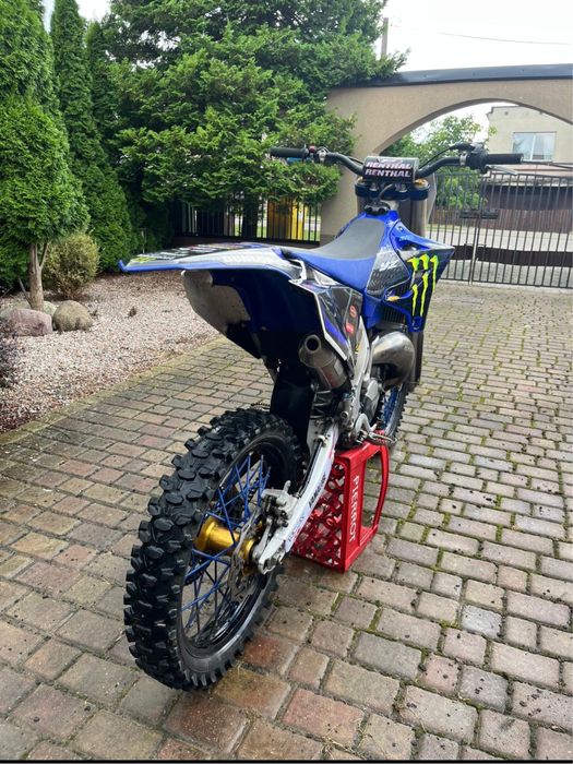 Yamaha yz125 Po remoncie 9mth GTYR Stan BDB