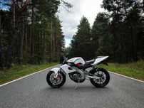 Derbi GPR 50 Nude