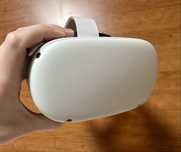 ‼️Oculus Quest 2 у комплекті тільки самі окуляри‼️ VR Meta + ремень