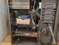 Ігровий комплект I7 3770k,Р8Z77-V LX2,16 гб озу+башня