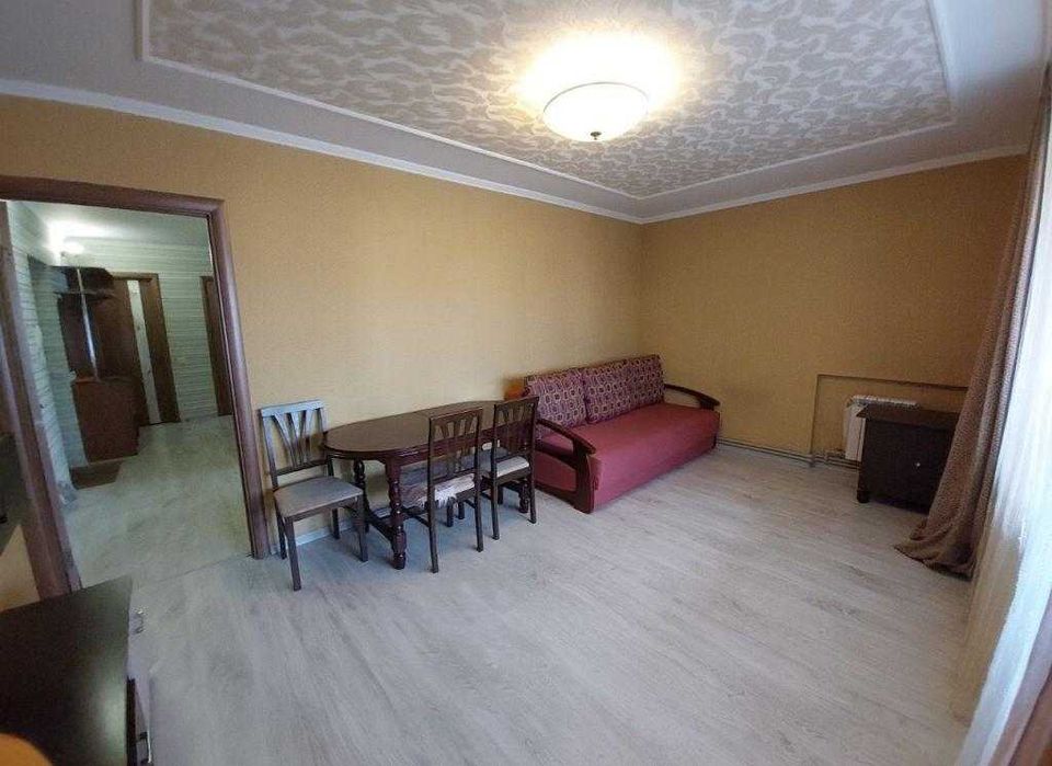 У продажу двокімнатна квартира