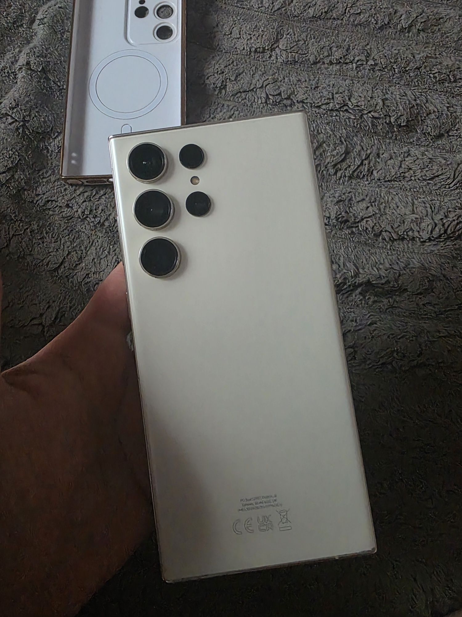 Продам Samsung s23 ultra/256