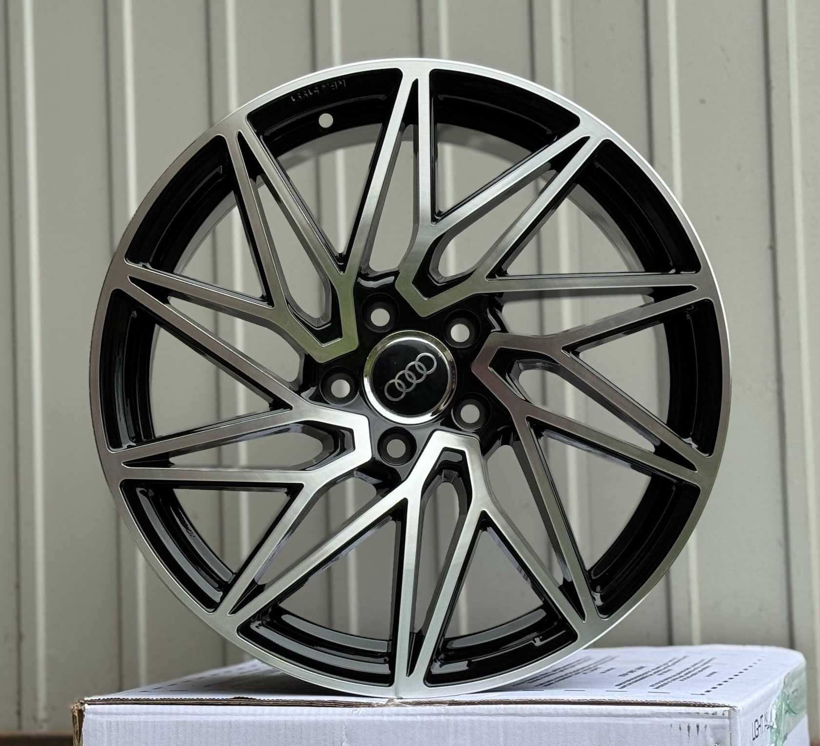 Alufelgi 5x112 r18 AUDI NOWE! A4 B6 B7 B8 B9 A6 C5 C6 C7 C8 Q3 A3 216#