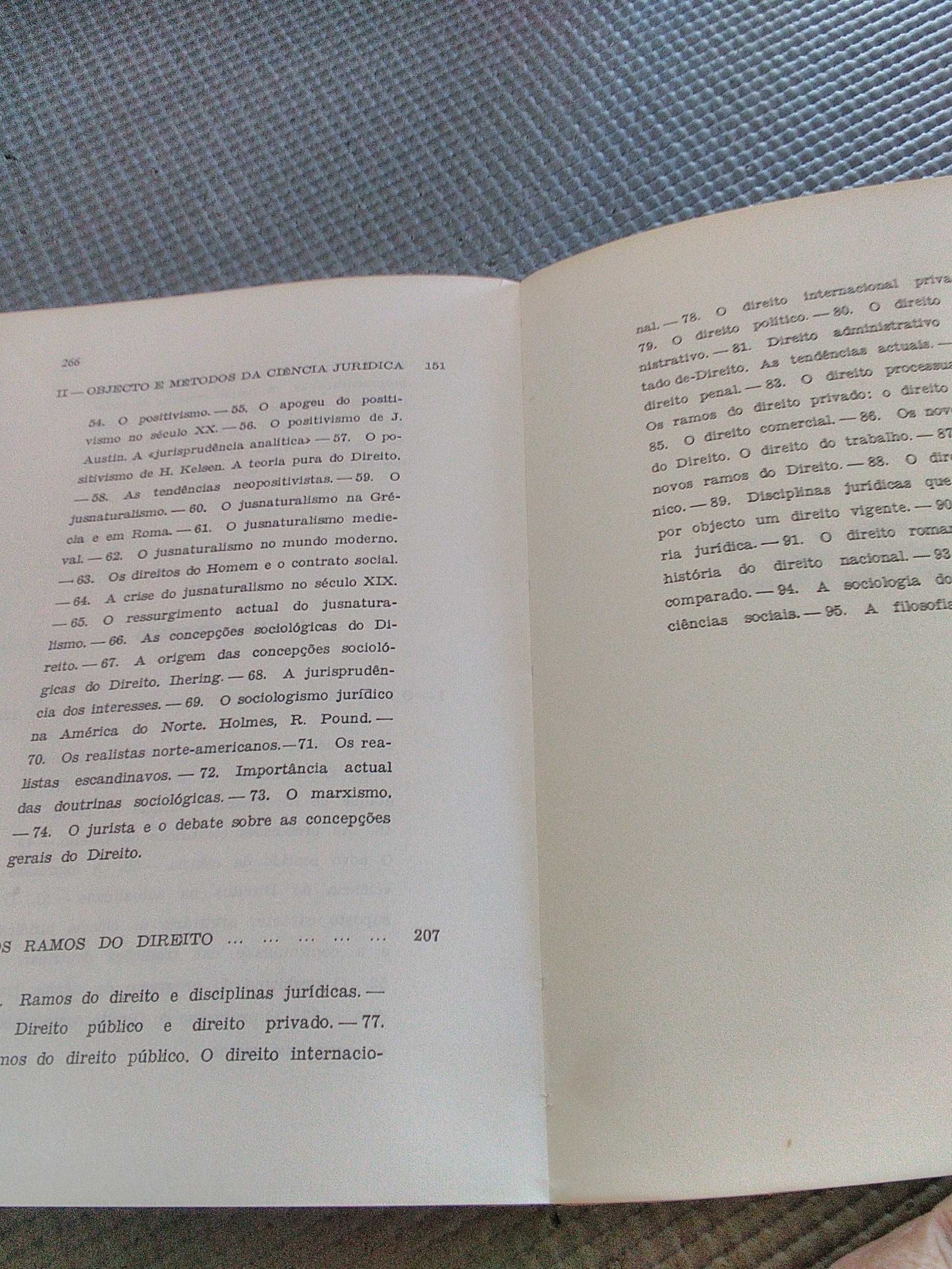 Introdução ao Direito por Angel Latorre (1978)