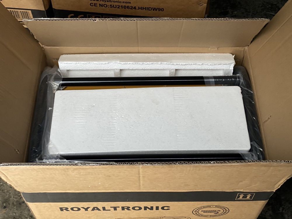 Обменяю генератор Royaltronic RT9500w