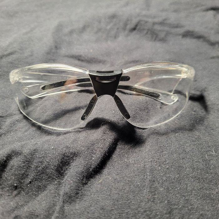 Okulary ochronne