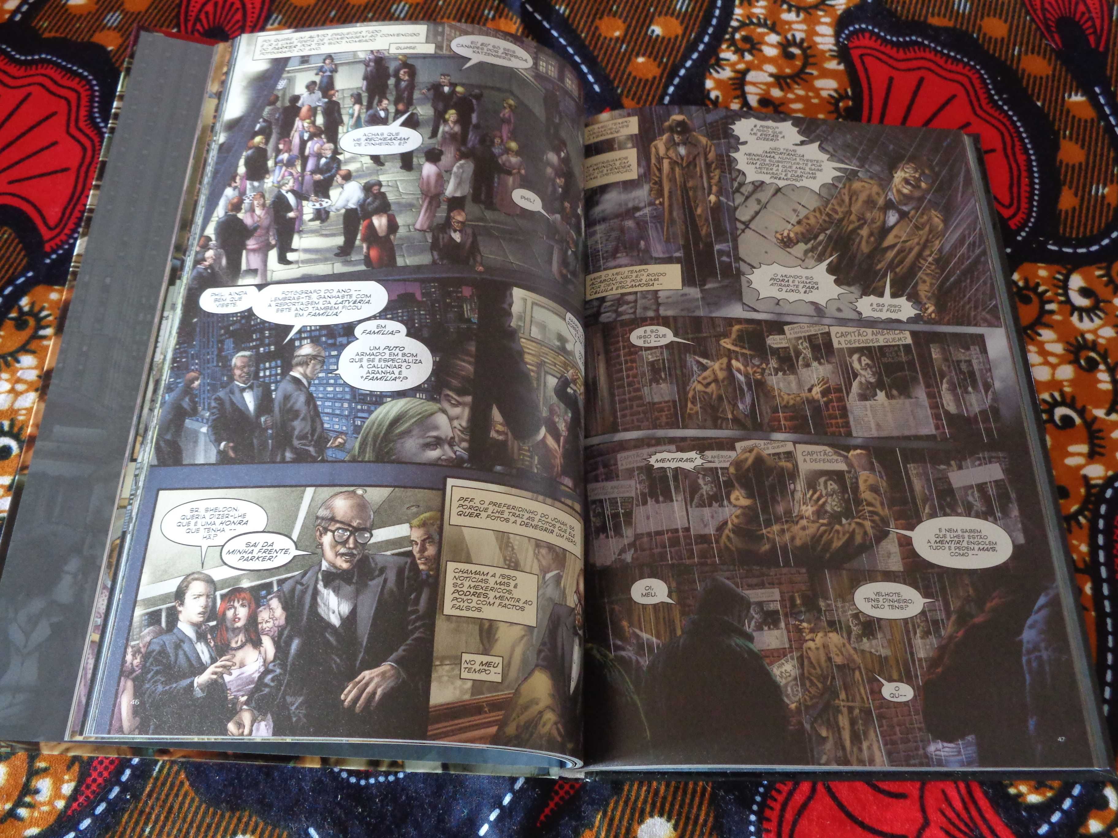 Colecções Marvel-Levoir, os 35 livros. Capa Dura. Portes Incluídos.