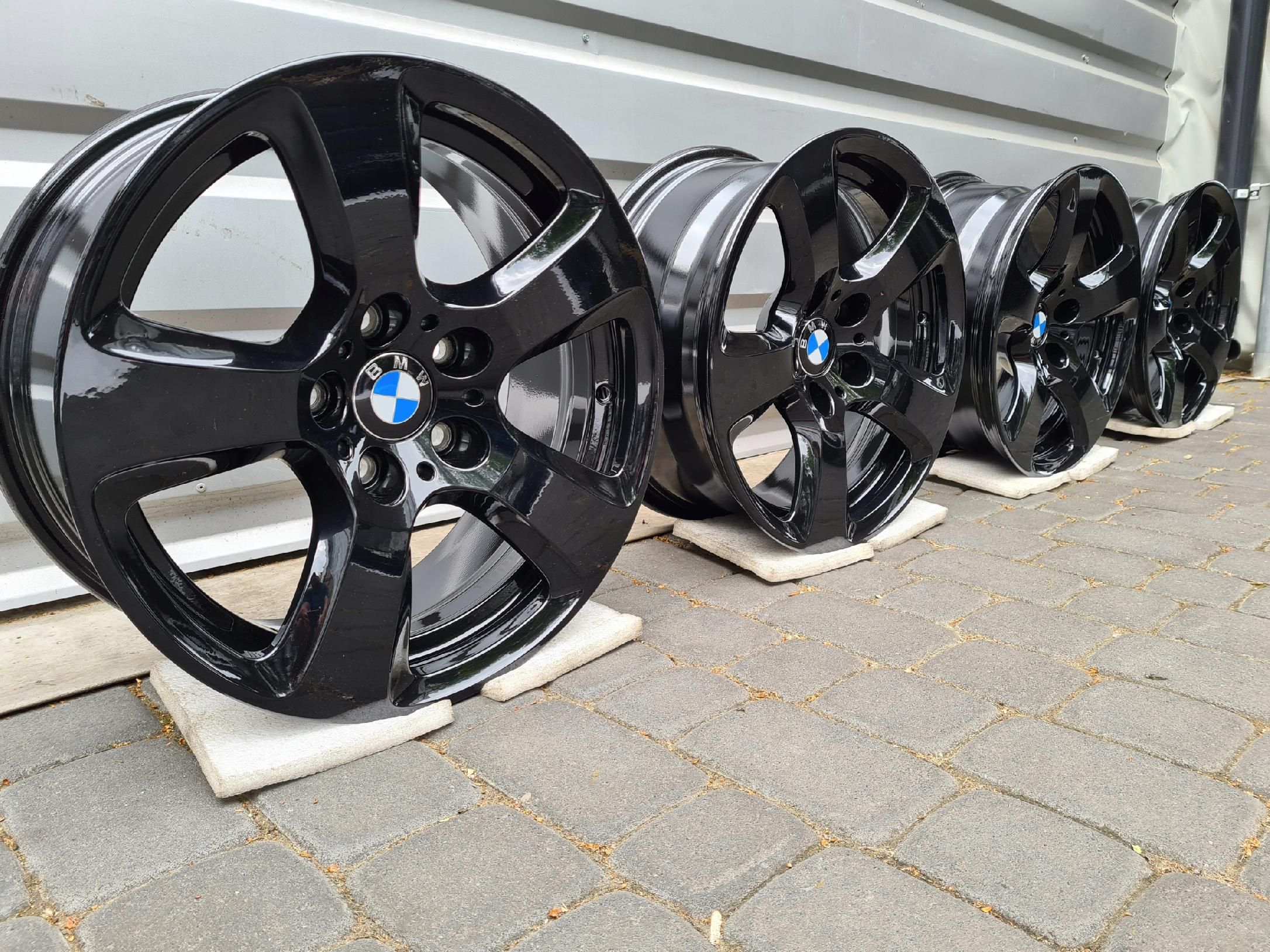 Oryginalne Felgi BMW 17 Seria 5 E60 E61 F10 F11