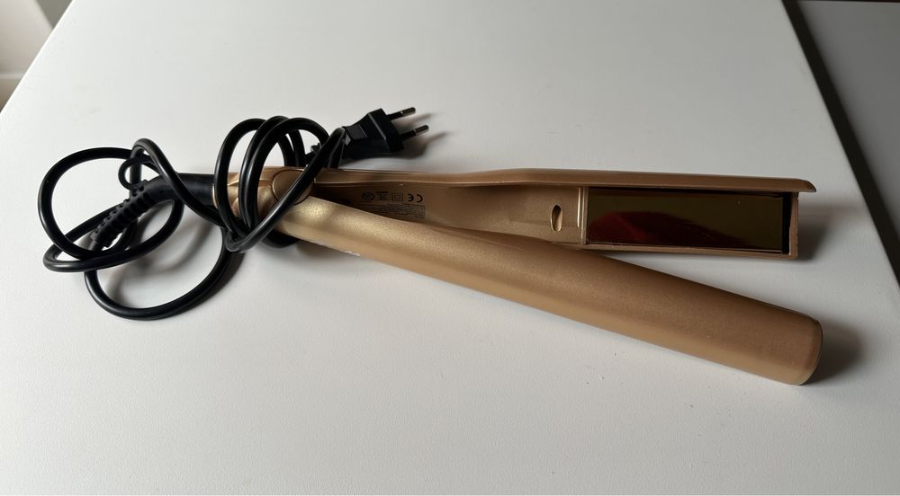 Alisador e modelador