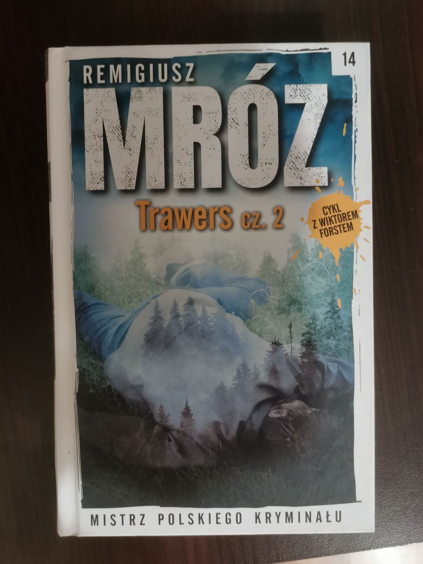 Trawers cz 2 Remigiusz Mróz
