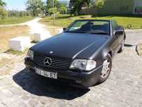 Mercedes-Benz SL 500 Standard