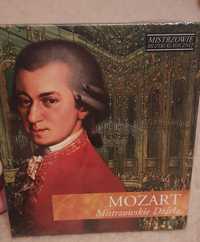 Nowa płyta Mozart Mistrzowskie Dzieła.