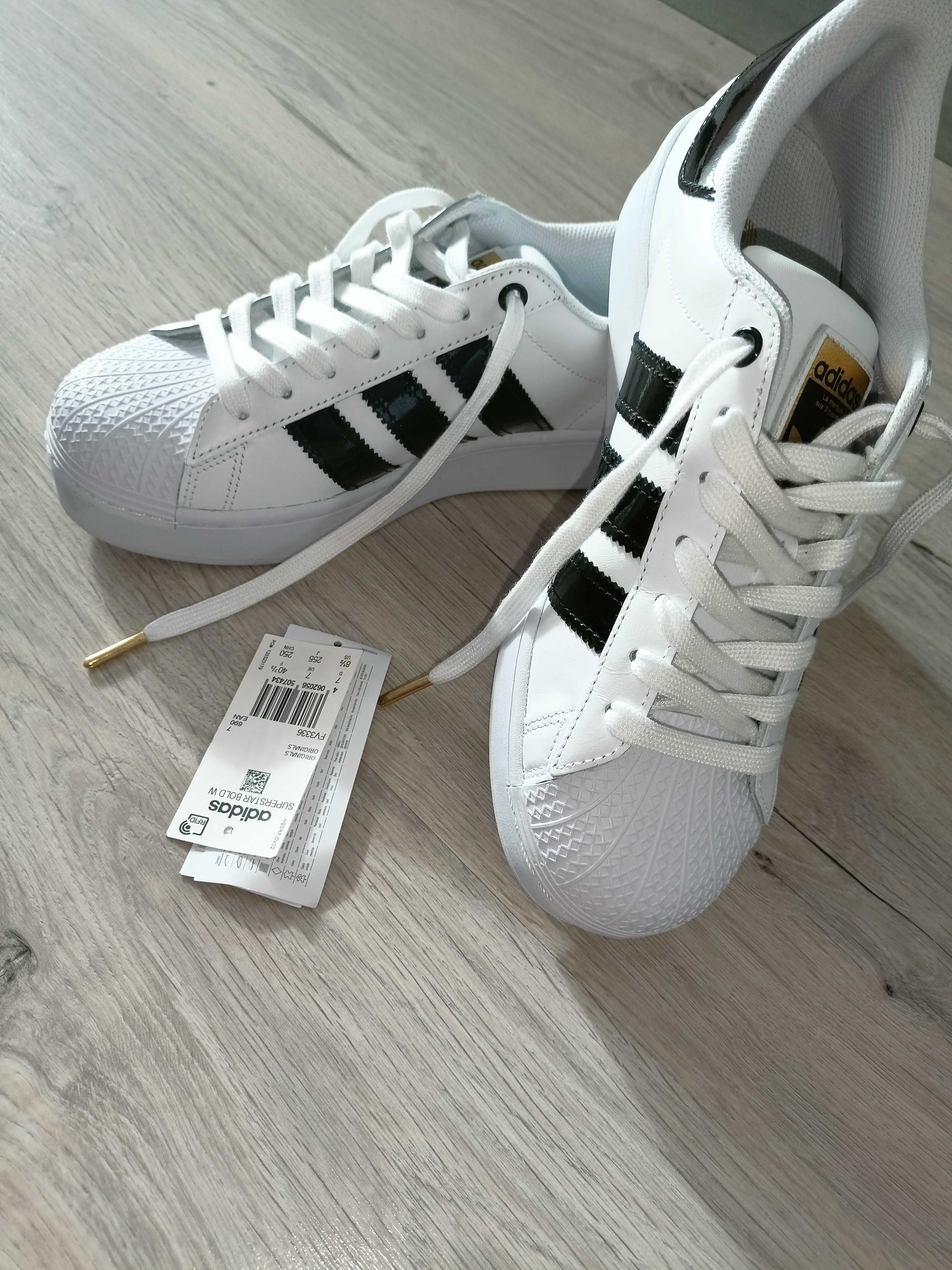 Buty adidas superstar