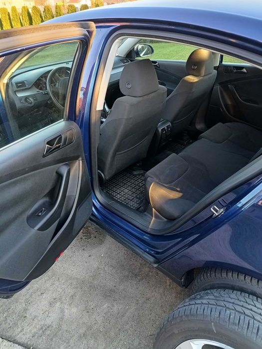 VW Passat B6 1.9 2007r