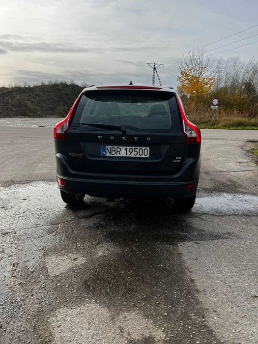 Volvo XC 60 D5 AWD 2.4 205KM