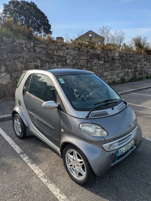 Smart Fortwo Diesel